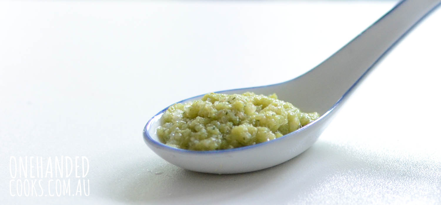 quinoa baby food
