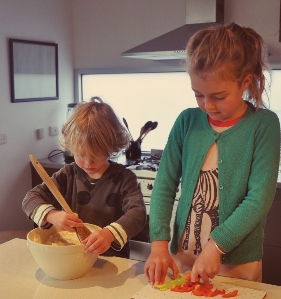 Guest Post Playing With Food One Handed Cooks