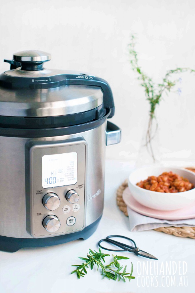 Slow Cooked Baked Beans For Kids