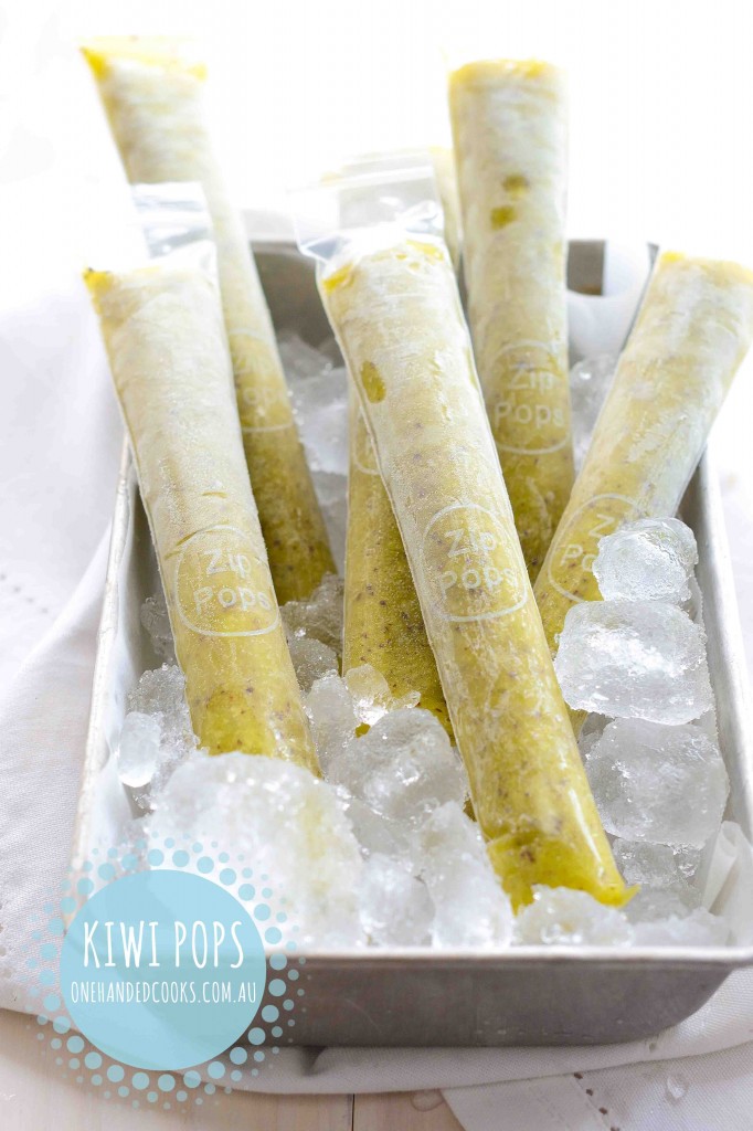 6 Homemade Icy Poles for Summer One Handed Cooks