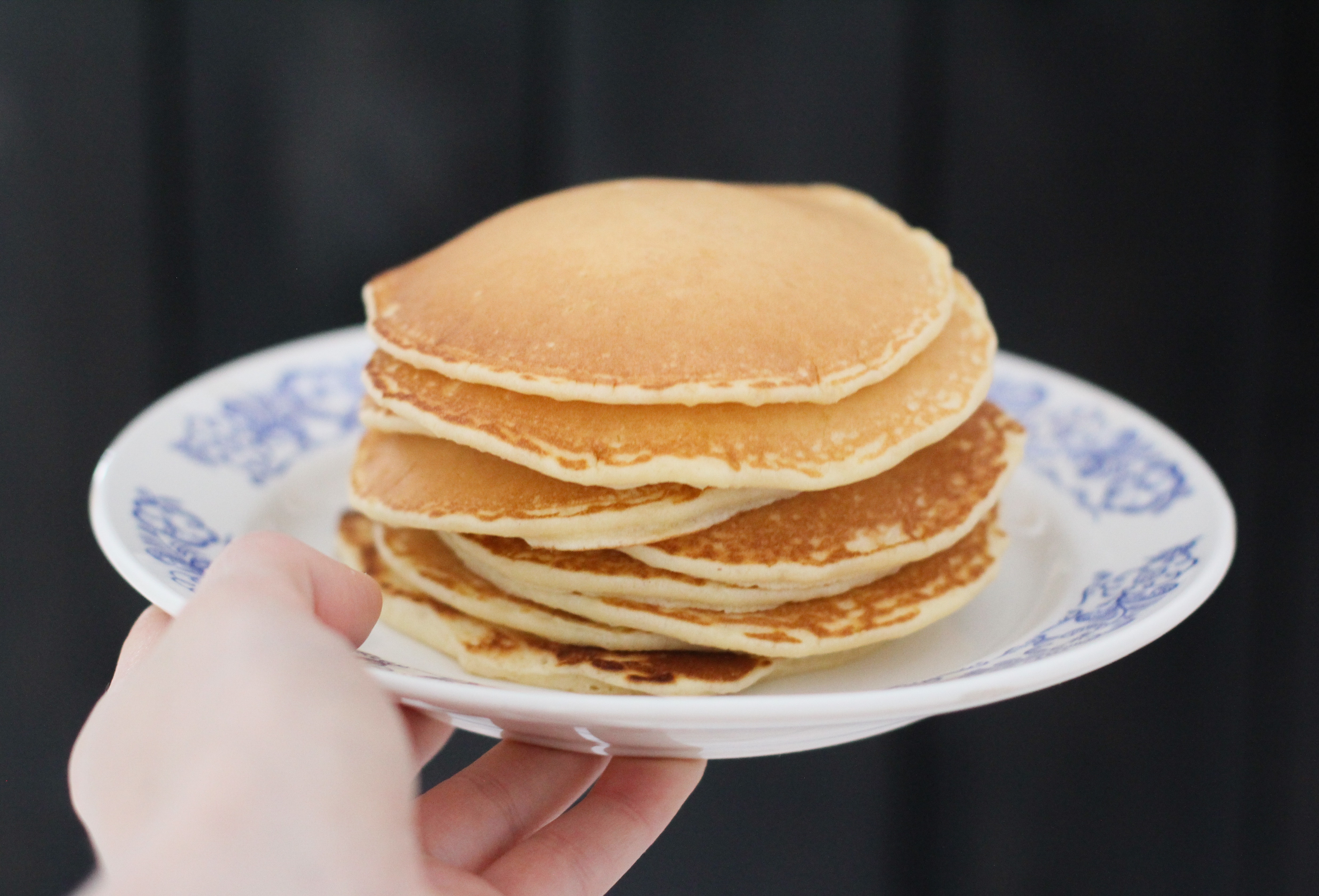 Quick and Easy Pikelets For Kids One Handed Cooks