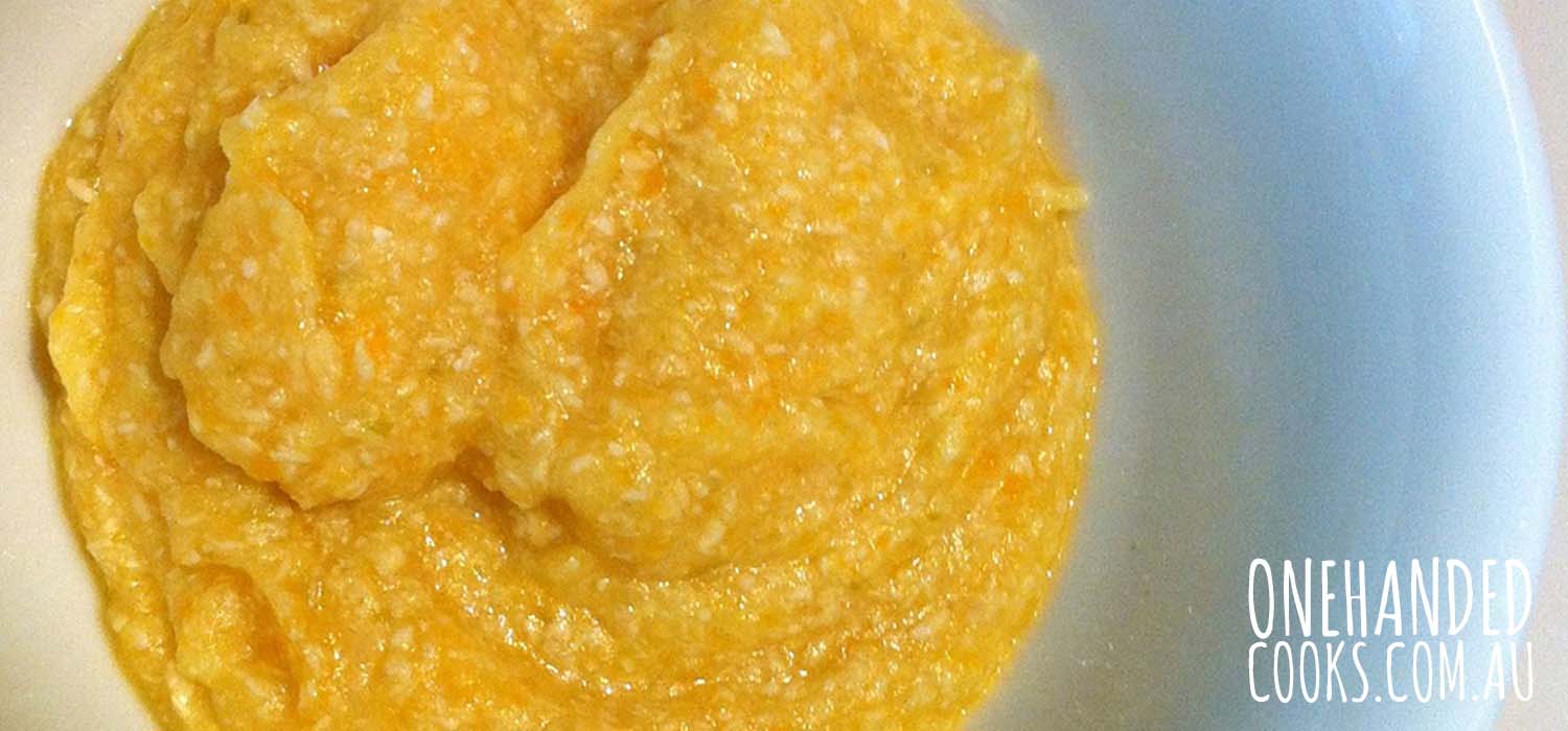 Chicken Casserole For Babies One Handed Cooks