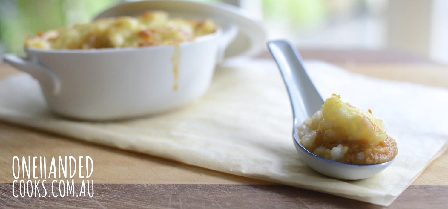 Cottage Pie - One Handed Cooks