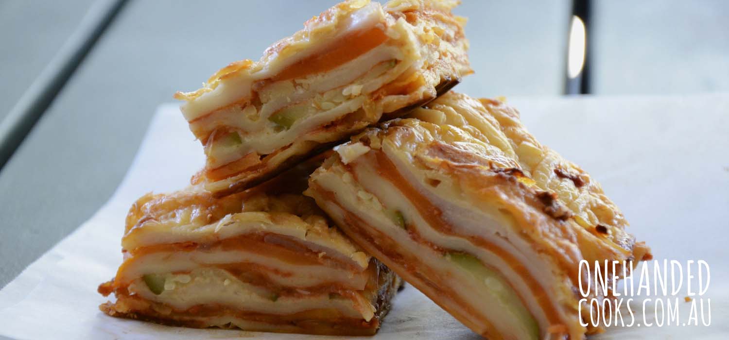 Vegetable Lasagna