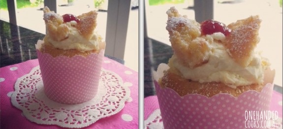 Pink Ribbon Food - One Handed Cooks