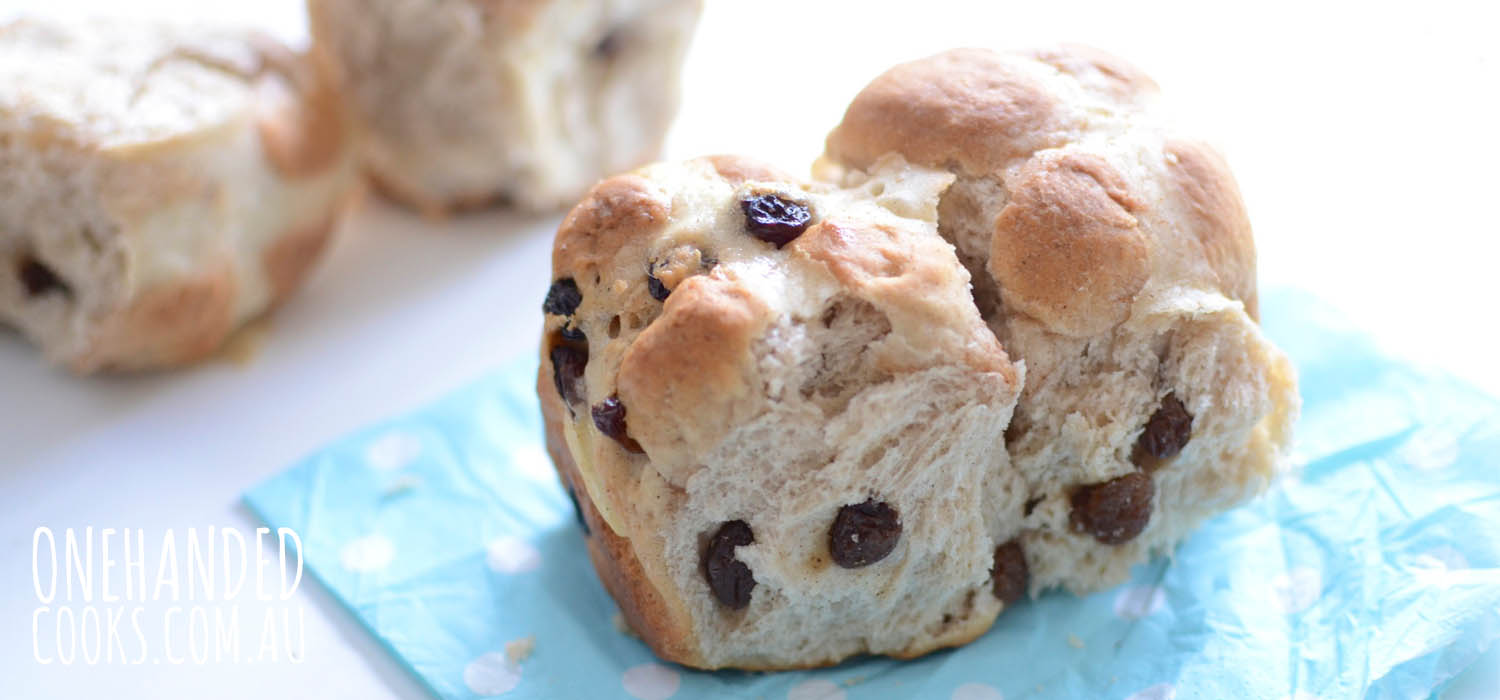 Hot Cross Buns