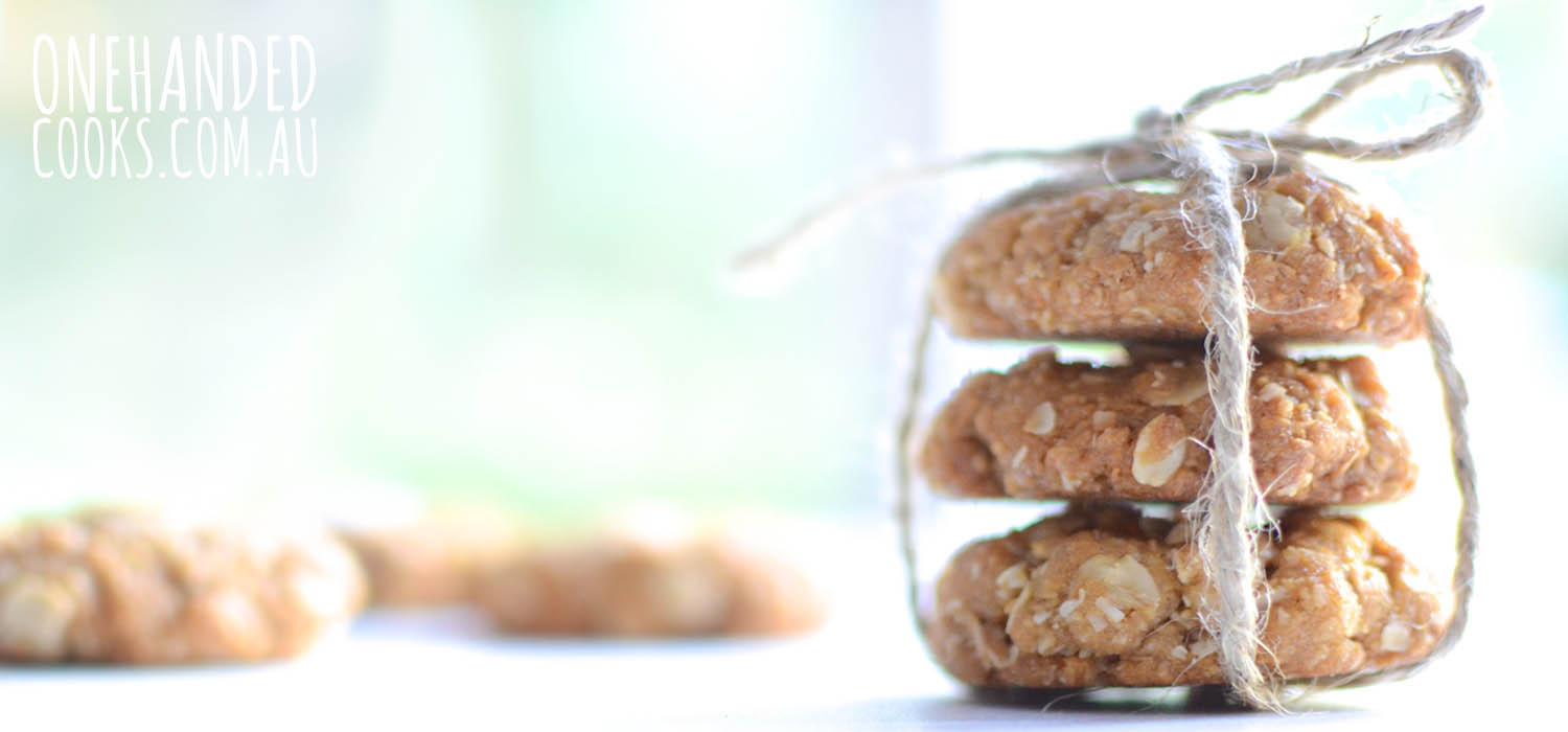 Anzac Biscuits