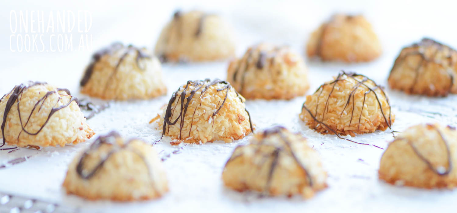 Coconut Macaroons