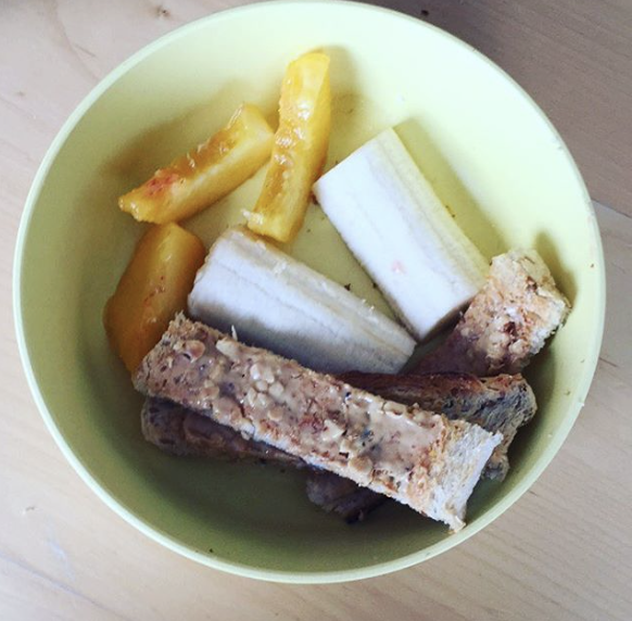 What does a 7 month old eat? - One Handed Cooks